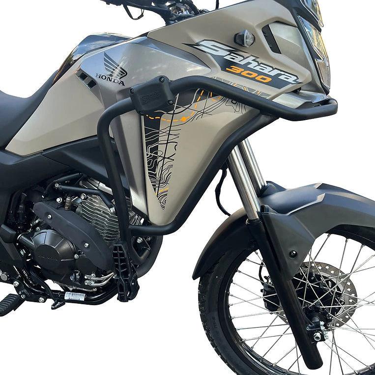PROTETOR DE CARENAGEM E MOTOR SAHARA 300 2024 2025 GBS