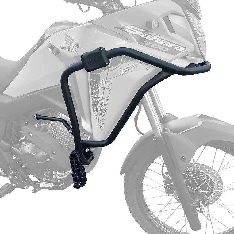 PROTETOR DE CARENAGEM E MOTOR SAHARA 300 2024 2025 GBS