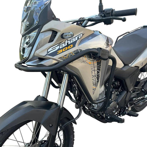 PROTETOR DE CARENAGEM E MOTOR SAHARA 300 2024 2025 GBS