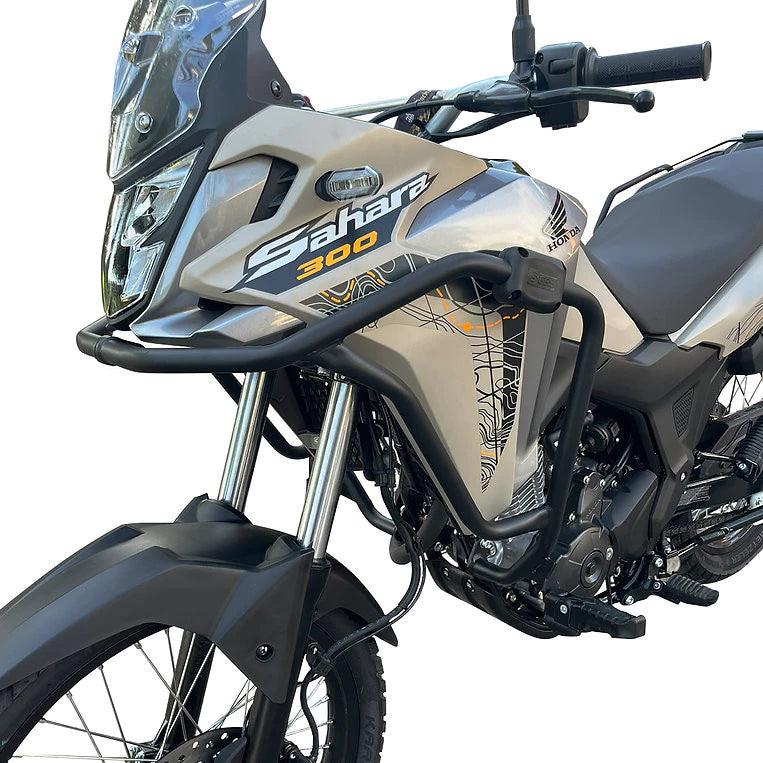 PROTETOR DE CARENAGEM E MOTOR SAHARA 300 2024 2025 GBS